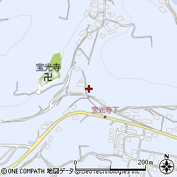 岡山県瀬戸内市牛窓町鹿忍2384周辺の地図