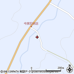 広島県三次市三和町上壱251周辺の地図