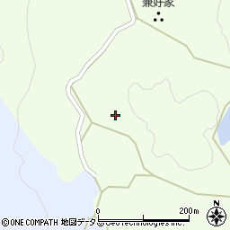三重県伊賀市種生2395周辺の地図