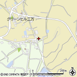 岡山県倉敷市真備町下二万1326-2周辺の地図