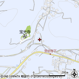 岡山県瀬戸内市牛窓町鹿忍4331周辺の地図