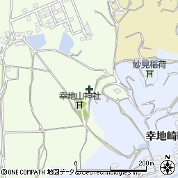 岡山県岡山市東区邑久郷1327周辺の地図