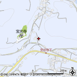 岡山県瀬戸内市牛窓町鹿忍2385周辺の地図