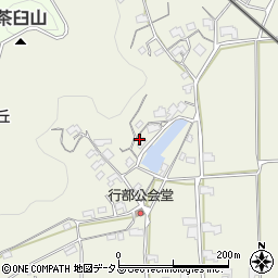 岡山県小田郡矢掛町東三成2752周辺の地図