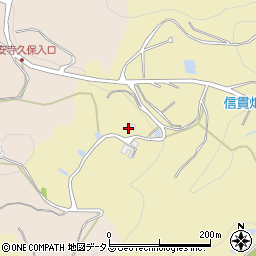 奈良県生駒郡平群町信貴畑2084周辺の地図