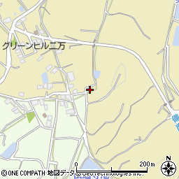 岡山県倉敷市真備町下二万1133-1周辺の地図