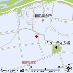 岡山県倉敷市真備町服部1125周辺の地図