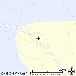 広島県三次市三和町飯田170周辺の地図