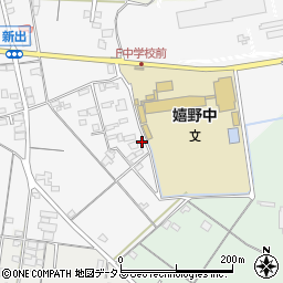 三重県松阪市嬉野下之庄町1710周辺の地図