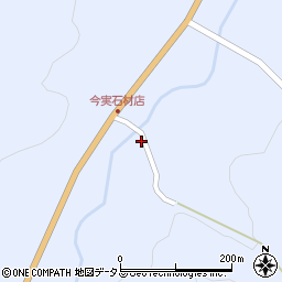 広島県三次市三和町上壱282周辺の地図