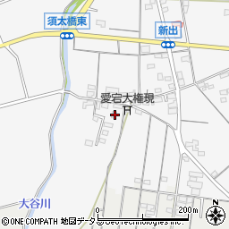 三重県松阪市嬉野下之庄町929周辺の地図