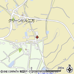 岡山県倉敷市真備町下二万1326周辺の地図