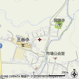 岡山県小田郡矢掛町東三成1408周辺の地図