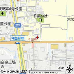 創価学会大和郡山文化会館周辺の地図