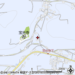 岡山県瀬戸内市牛窓町鹿忍4330周辺の地図