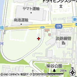 大阪市同和衛生事業協同組合事務所周辺の地図