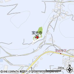 岡山県瀬戸内市牛窓町鹿忍4339周辺の地図