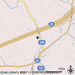 奈良サービス引越センター周辺の地図
