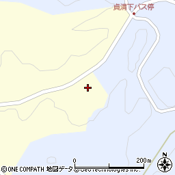 広島県三次市三和町飯田38周辺の地図