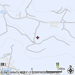 岡山県瀬戸内市牛窓町鹿忍1529周辺の地図
