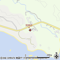 静岡県賀茂郡南伊豆町下流1392周辺の地図