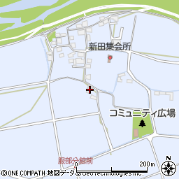 岡山県倉敷市真備町服部3865周辺の地図