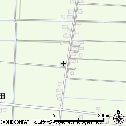 岡山県岡山市東区升田202周辺の地図