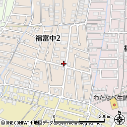 株式会社新岡山エージェンシー周辺の地図