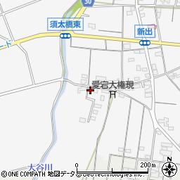 三重県松阪市嬉野下之庄町928周辺の地図