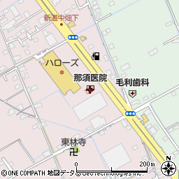 岡山県岡山市中区江崎700-1周辺の地図