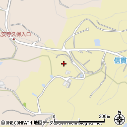 奈良県生駒郡平群町信貴畑2030周辺の地図