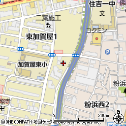 和光純薬工業ＢＭＳセンター周辺の地図