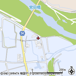岡山県倉敷市真備町服部923周辺の地図