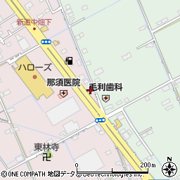 岡山県岡山市中区江崎701-2周辺の地図