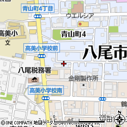 株式会社古澤周辺の地図