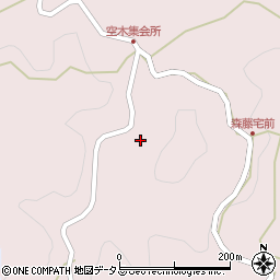 広島県府中市木野山町2579周辺の地図