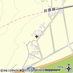 岡山県倉敷市真備町妹3008周辺の地図