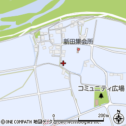 岡山県倉敷市真備町服部1097-10周辺の地図