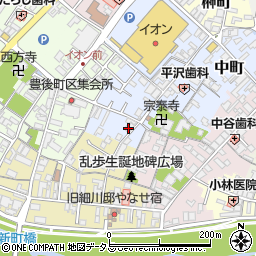 三重県名張市元町299周辺の地図