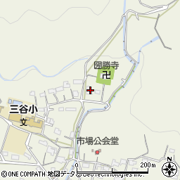 岡山県小田郡矢掛町東三成1353周辺の地図
