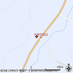 広島県三次市三和町上壱275周辺の地図