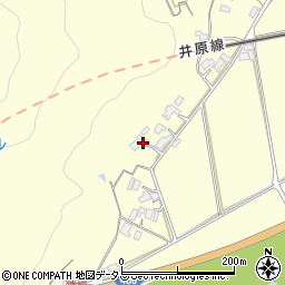 岡山県倉敷市真備町妹3007周辺の地図