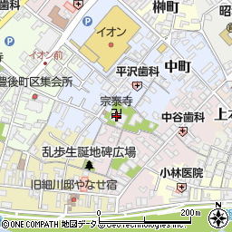三重県名張市元町412周辺の地図