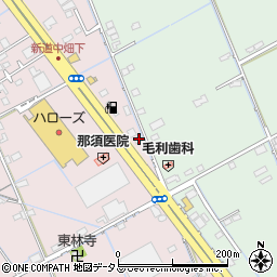 岡山県岡山市中区江崎700-3周辺の地図