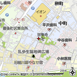 三重県名張市元町415周辺の地図