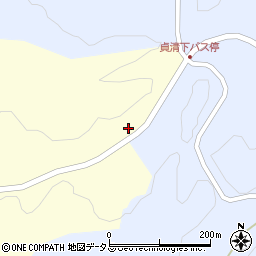 広島県三次市三和町飯田92周辺の地図
