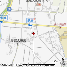 奥山自動車工業株式会社周辺の地図