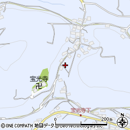 岡山県瀬戸内市牛窓町鹿忍4282周辺の地図