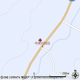 広島県三次市三和町上壱273周辺の地図