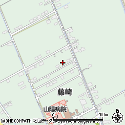 岡山・スター代行周辺の地図